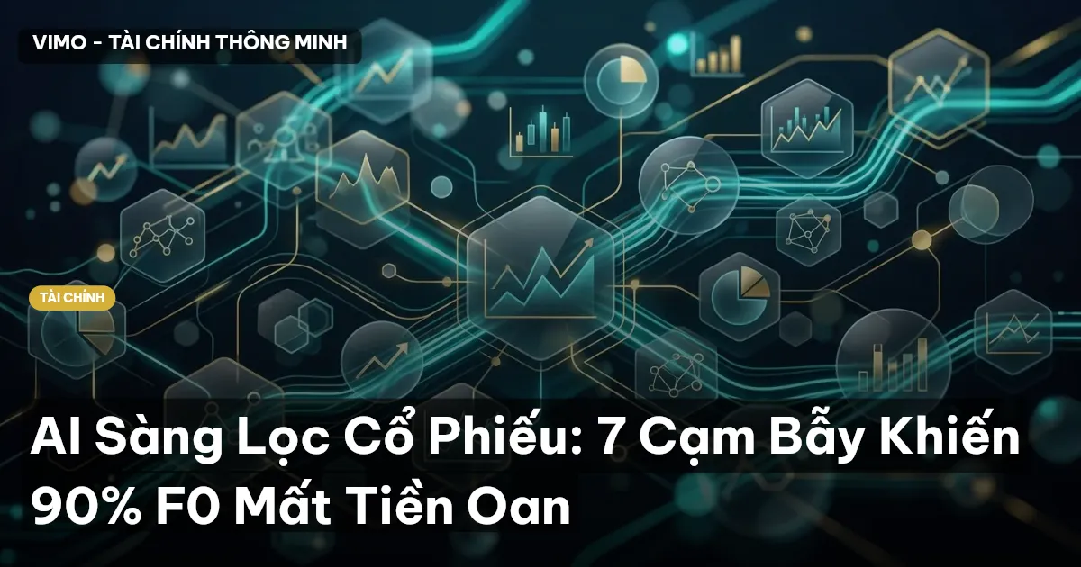 ai sàng lọc cổ phiếu