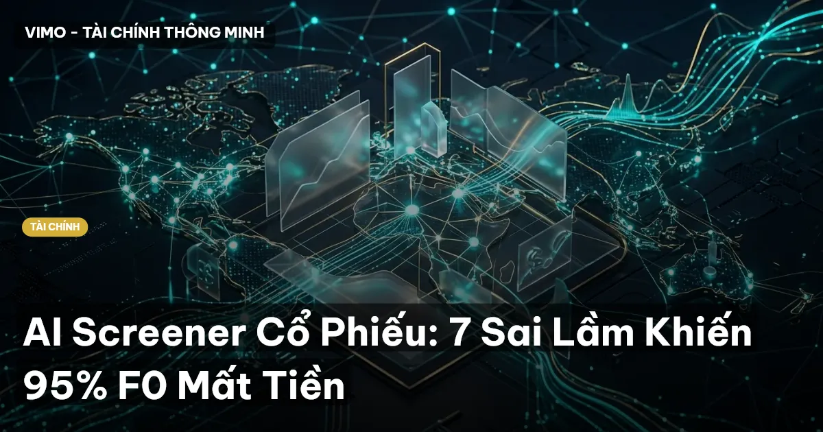 ai screener cổ phiếu