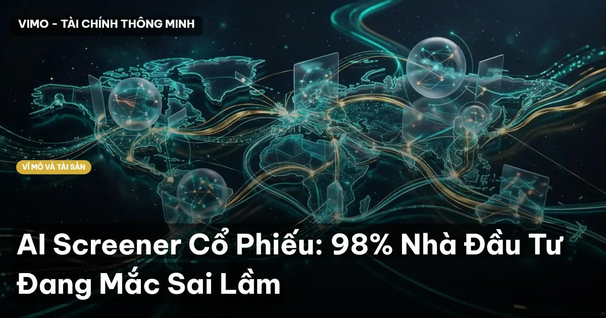 AI screener cổ phiếu
