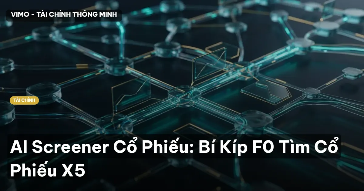 ai screener cổ phiếu