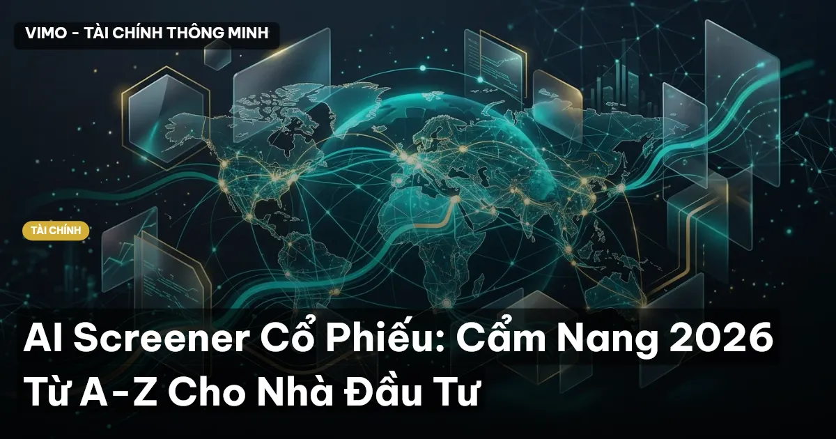 ai screener cổ phiếu