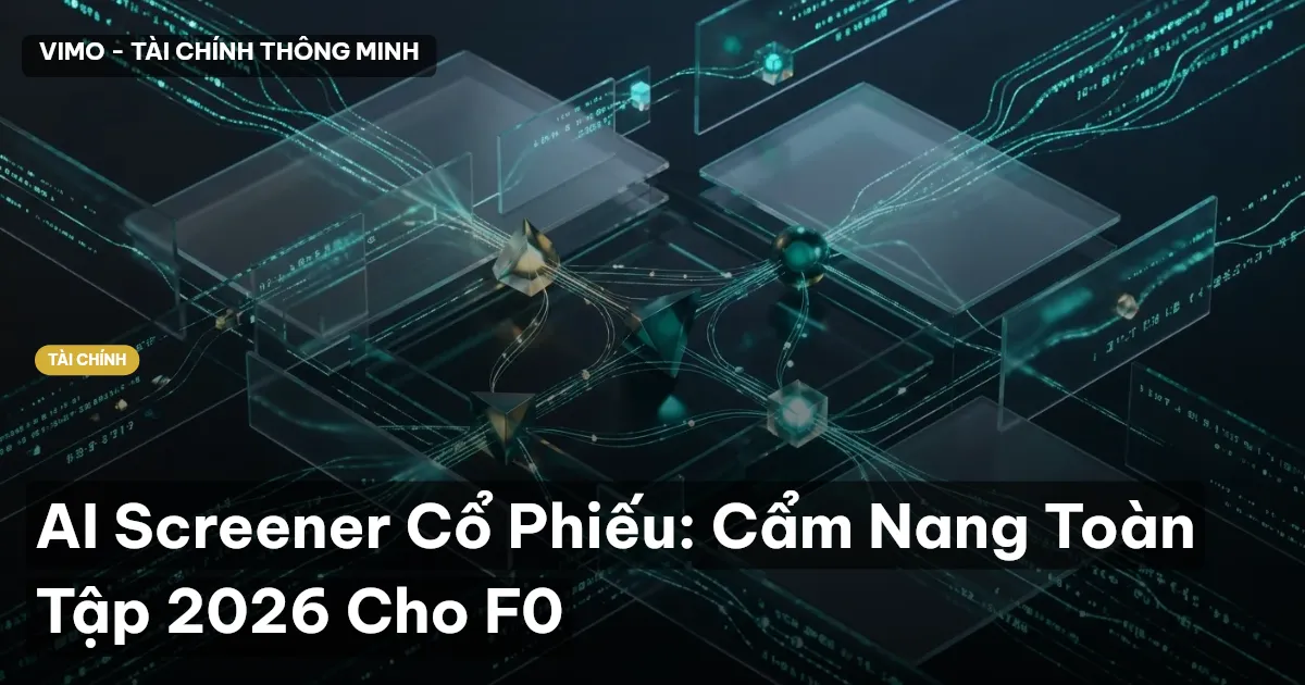 ai screener cổ phiếu