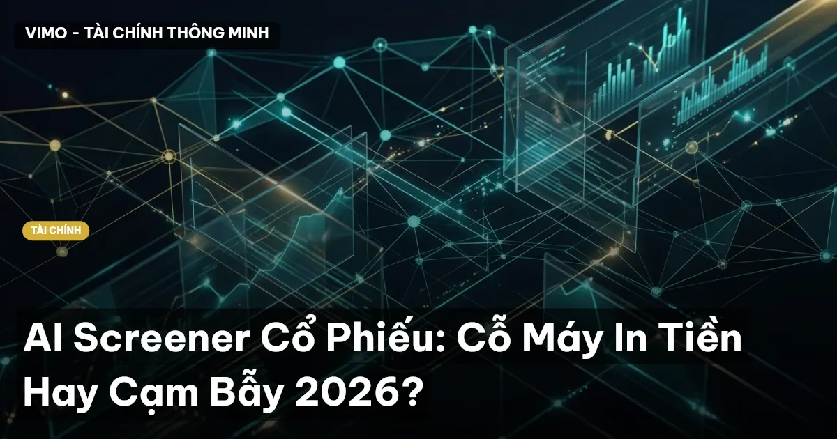 ai screener cổ phiếu
