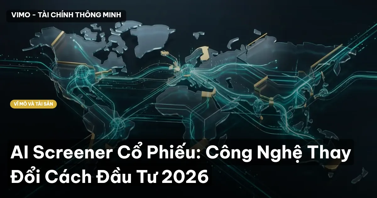 AI screener cổ phiếu