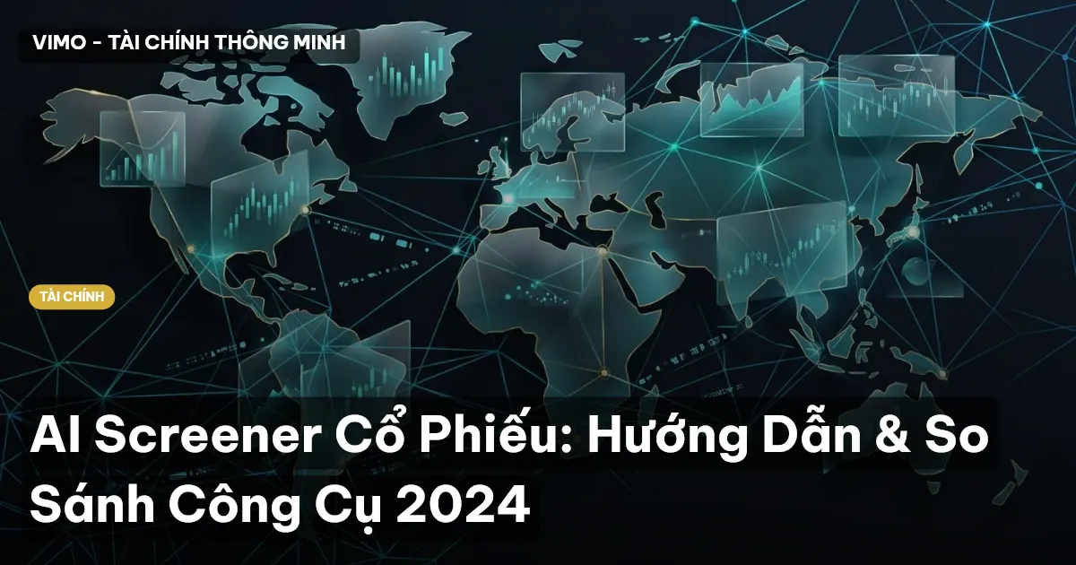 ai screener cổ phiếu