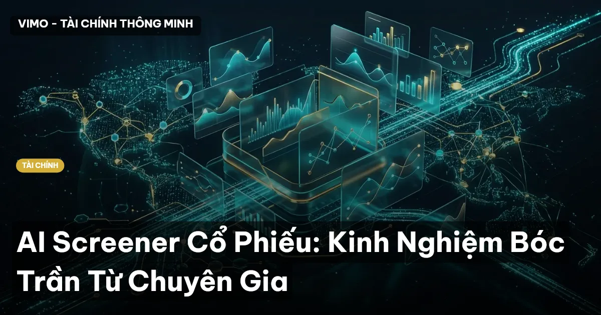 ai screener cổ phiếu