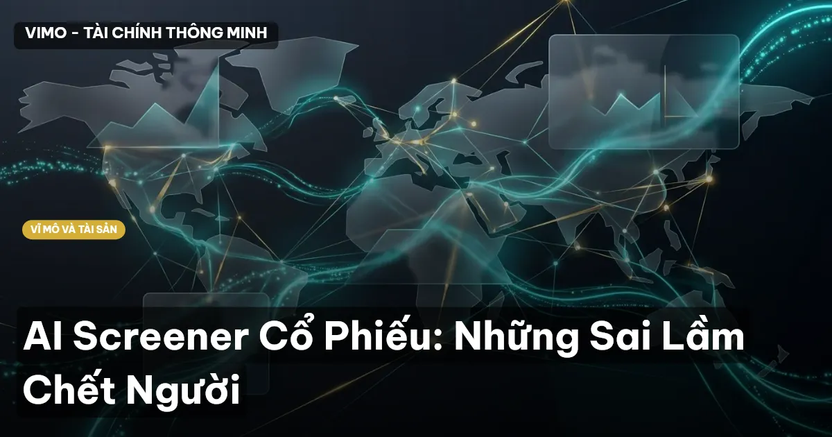 AI screener cổ phiếu