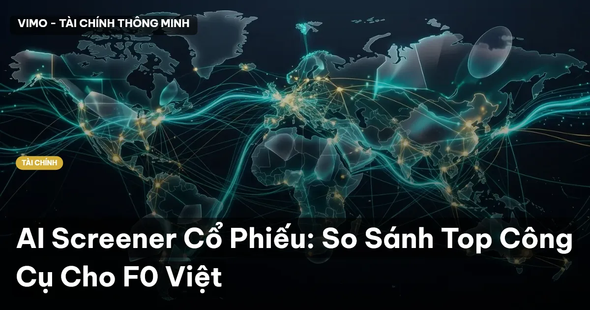 ai screener cổ phiếu