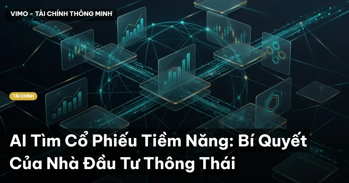 AI phân tích cổ phiếu