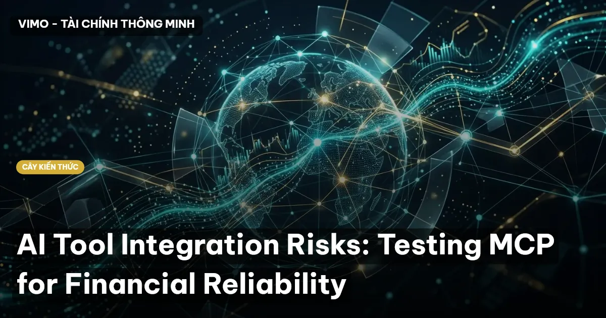 AI Tool Integration Risks: Testing MCP for Financial Reliability