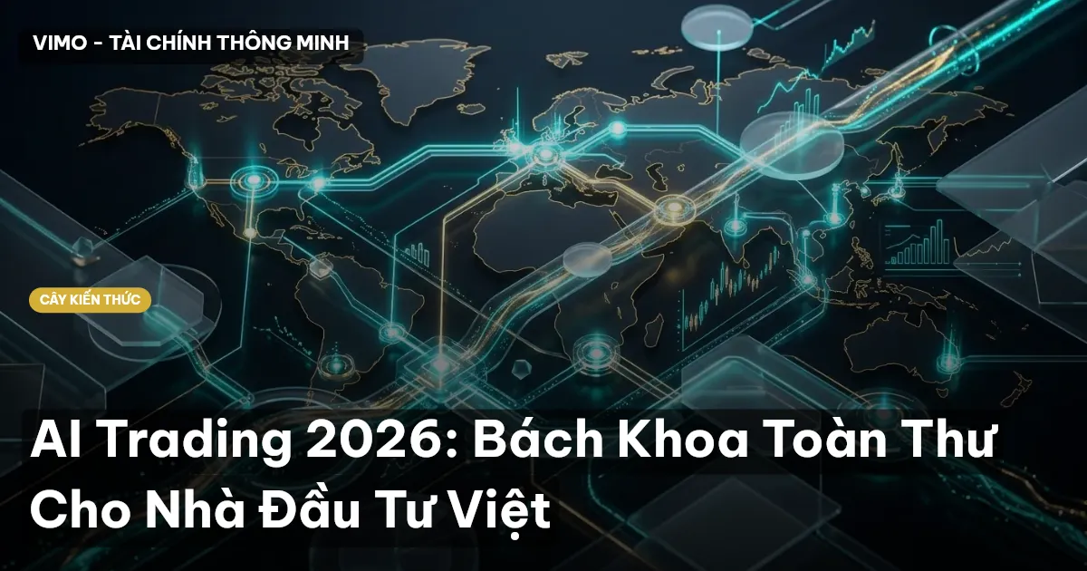 AI Trading 2026: Bách Khoa Toàn Thư Cho Nhà Đầu Tư Việt