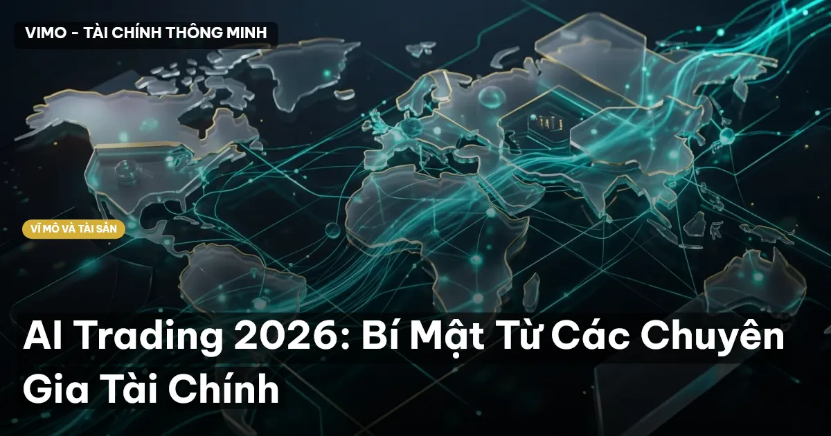AI Trading 2026: Bí Mật Từ Các Chuyên Gia Tài Chính