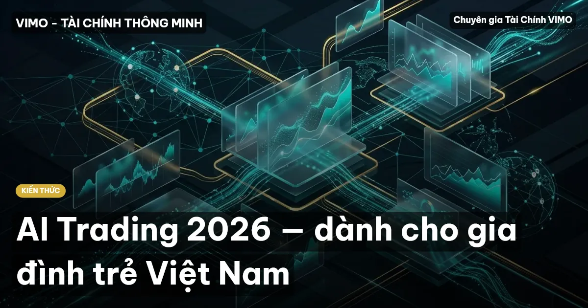 AI Trading 2026 — dành cho gia đình trẻ Việt Nam