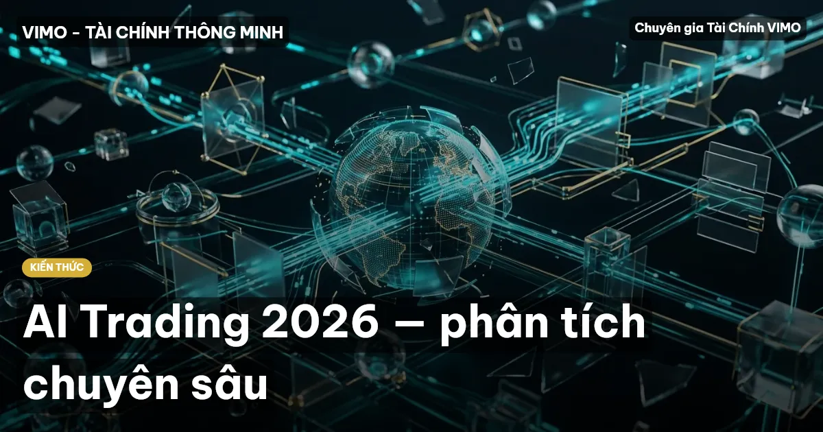 AI Trading 2026 — phân tích chuyên sâu