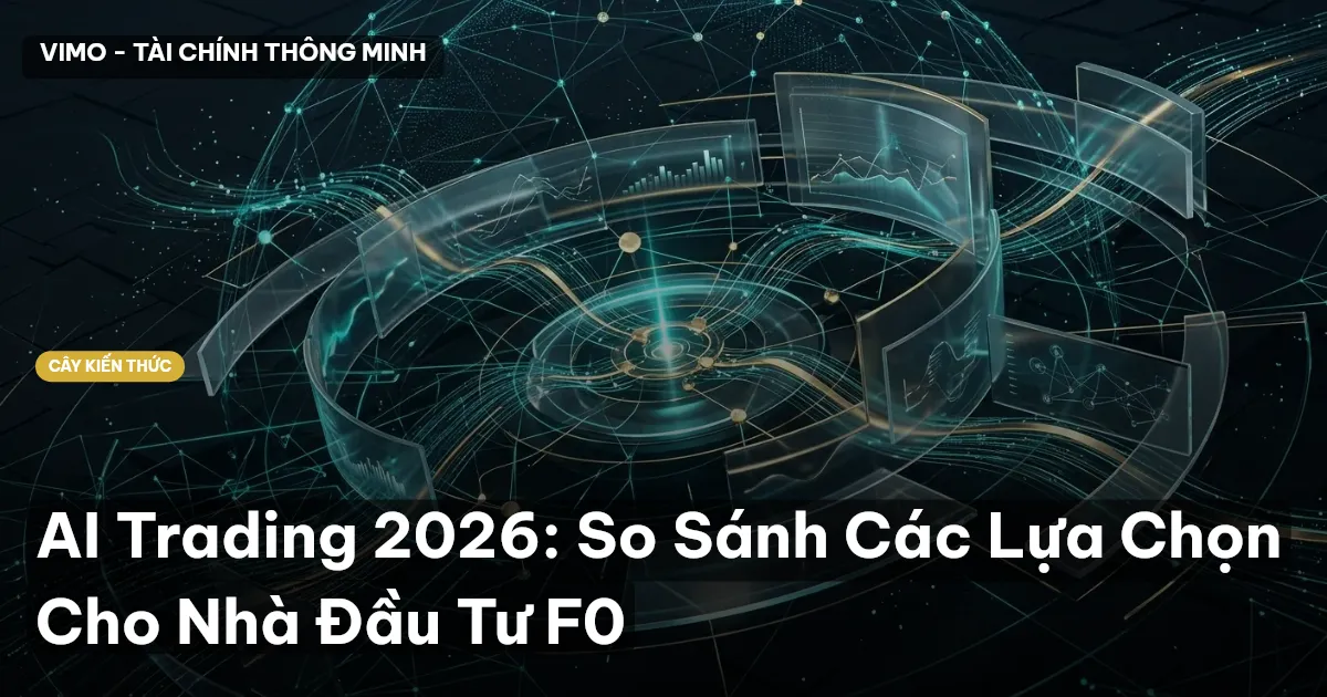 AI Trading 2026: So Sánh Các Lựa Chọn Cho Nhà Đầu Tư F0