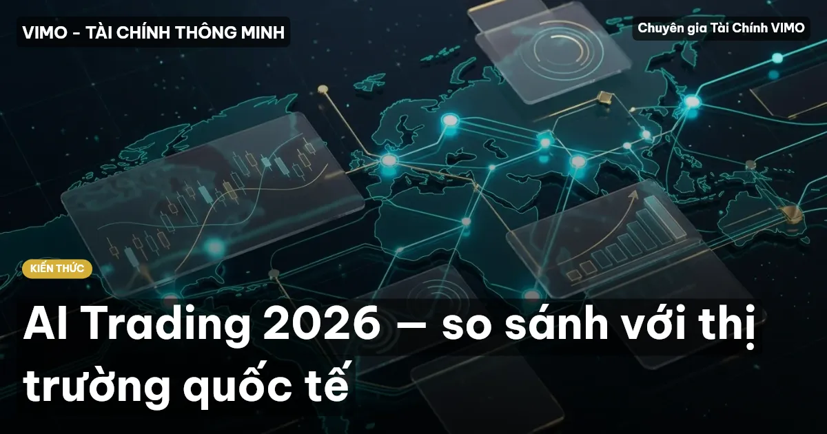 AI Trading 2026 — so sánh với thị trường quốc tế