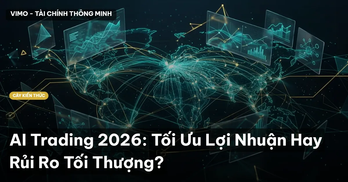 AI Trading 2026: Tối Ưu Lợi Nhuận Hay Rủi Ro Tối Thượng?
