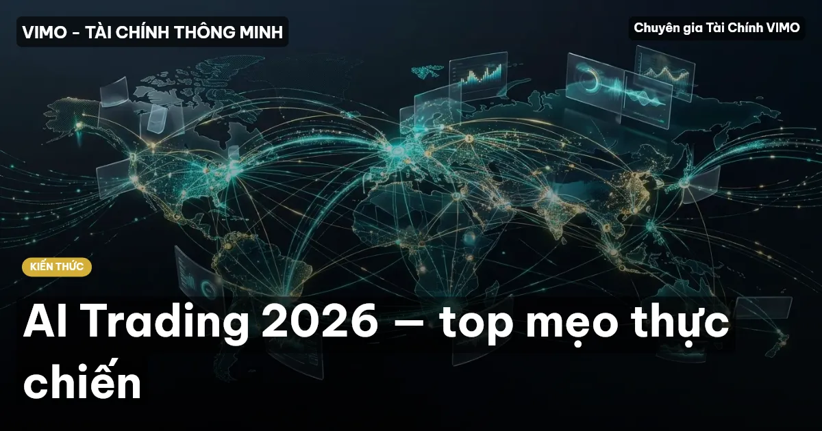 AI Trading 2026 — top mẹo thực chiến