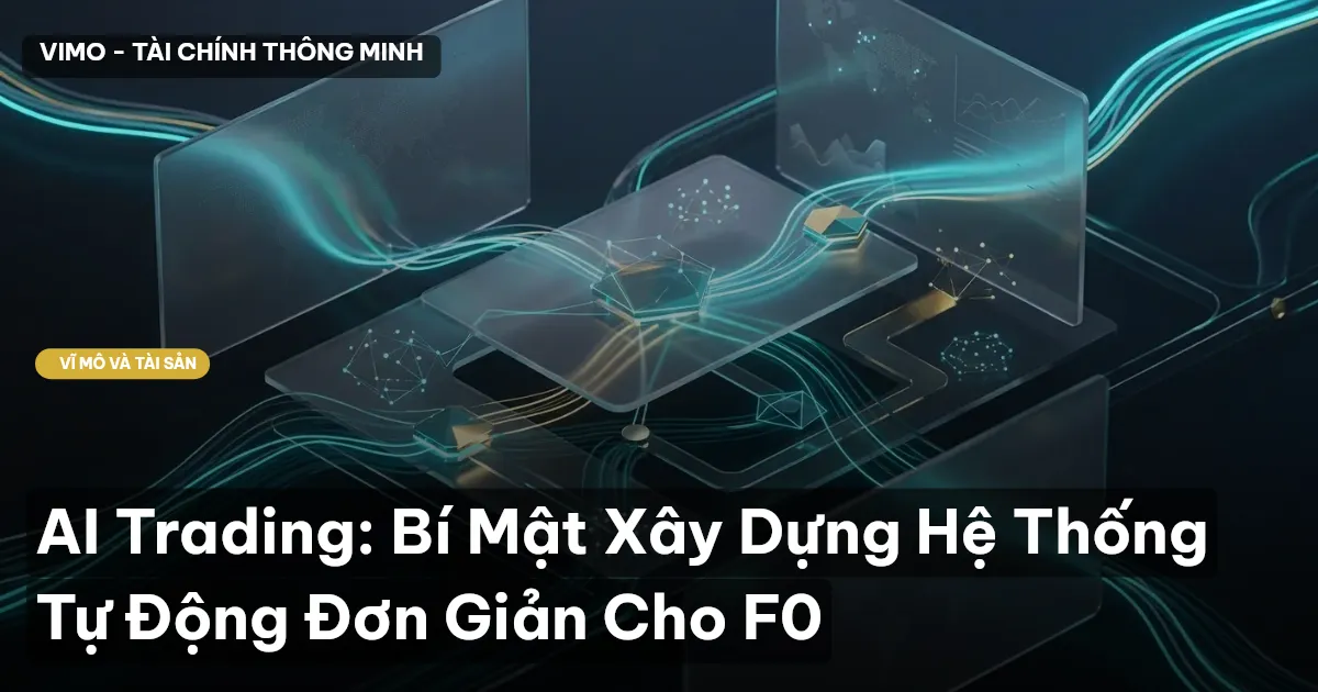 AI Trading: Bí Mật Xây Dựng Hệ Thống Tự Động Đơn Giản Cho F0