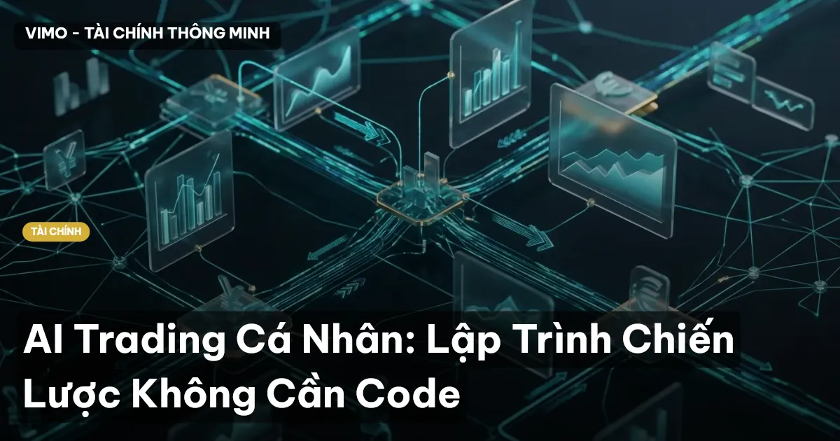 AI Trading Cá Nhân: Lập Trình Chiến Lược Không Cần Code