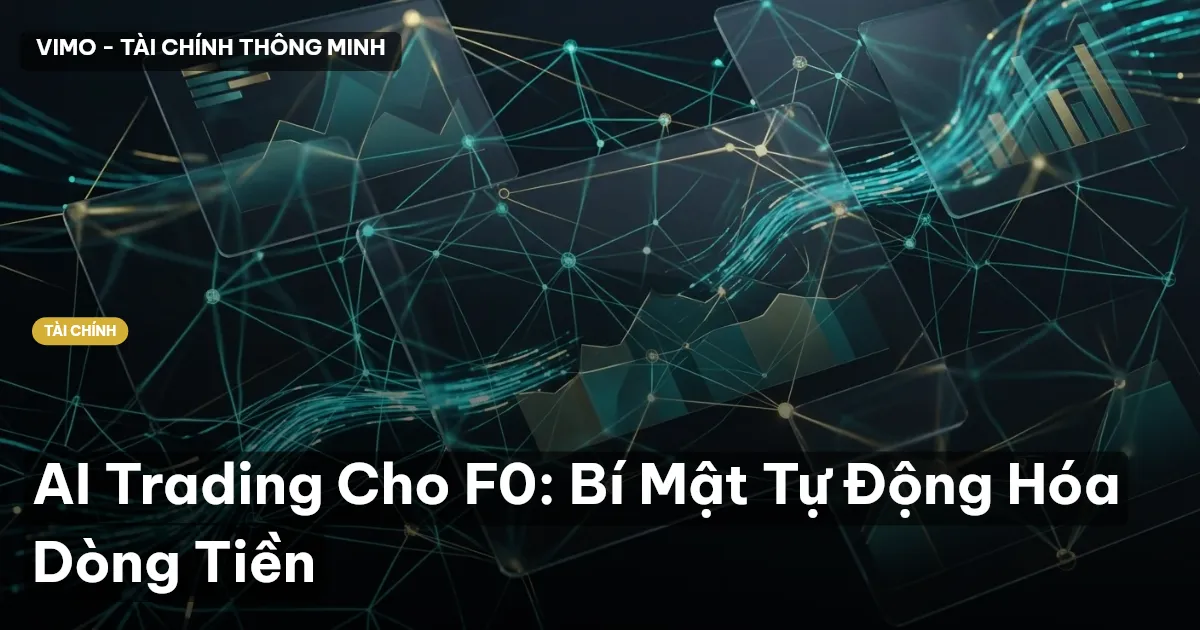 AI Trading Cho F0: Bí Mật Tự Động Hóa Dòng Tiền