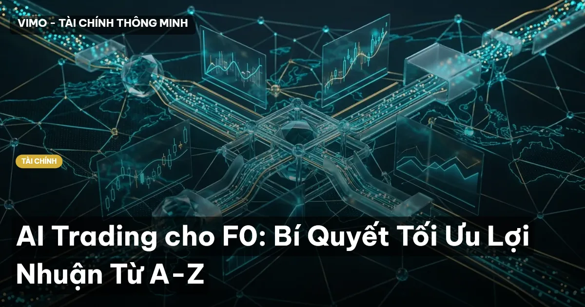 AI Trading cho F0: Bí Quyết Tối Ưu Lợi Nhuận Từ A-Z