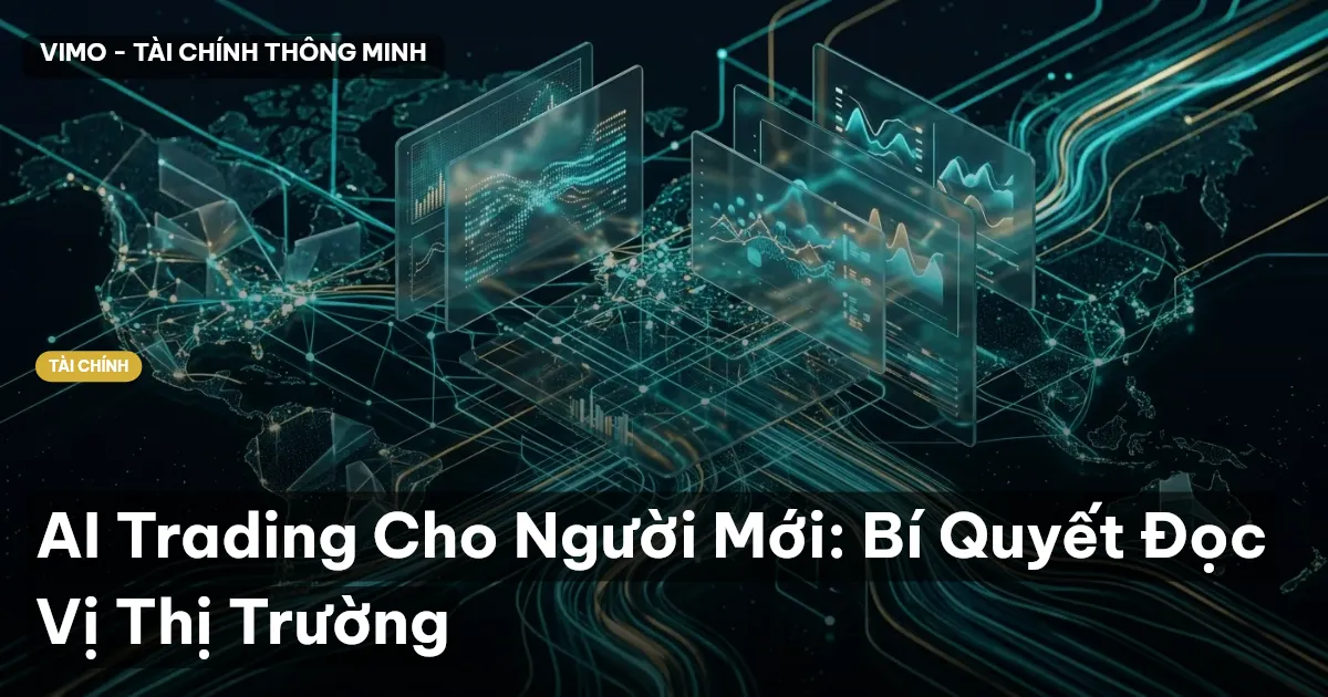 AI Trading Cho Người Mới: Bí Quyết Đọc Vị Thị Trường