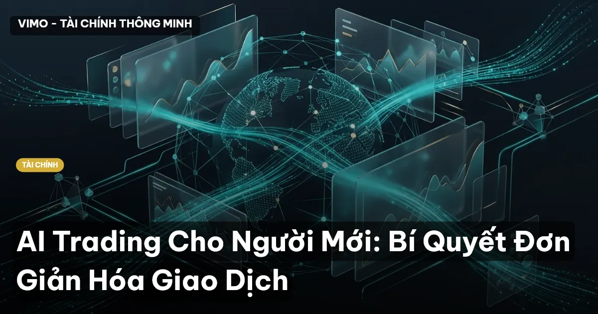 AI Trading Cho Người Mới: Bí Quyết Đơn Giản Hóa Giao Dịch