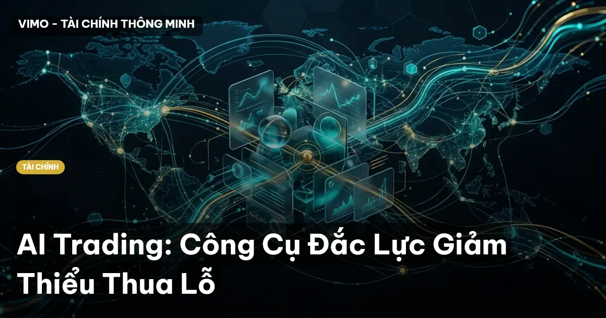 AI Trading: Công Cụ Đắc Lực Giảm Thiểu Thua Lỗ