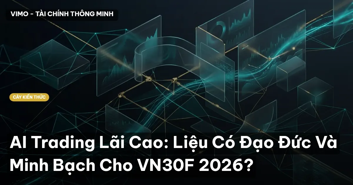 AI Trading Lãi Cao: Liệu Có Đạo Đức Và Minh Bạch Cho VN30F 2026?