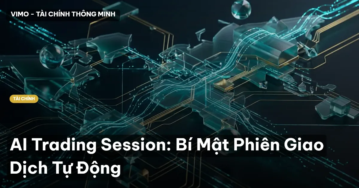 AI Trading Session: Bí Mật Phiên Giao Dịch Tự Động