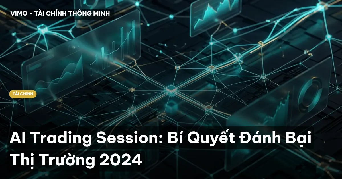 AI Trading Session: Bí Quyết Đánh Bại Thị Trường 2024
