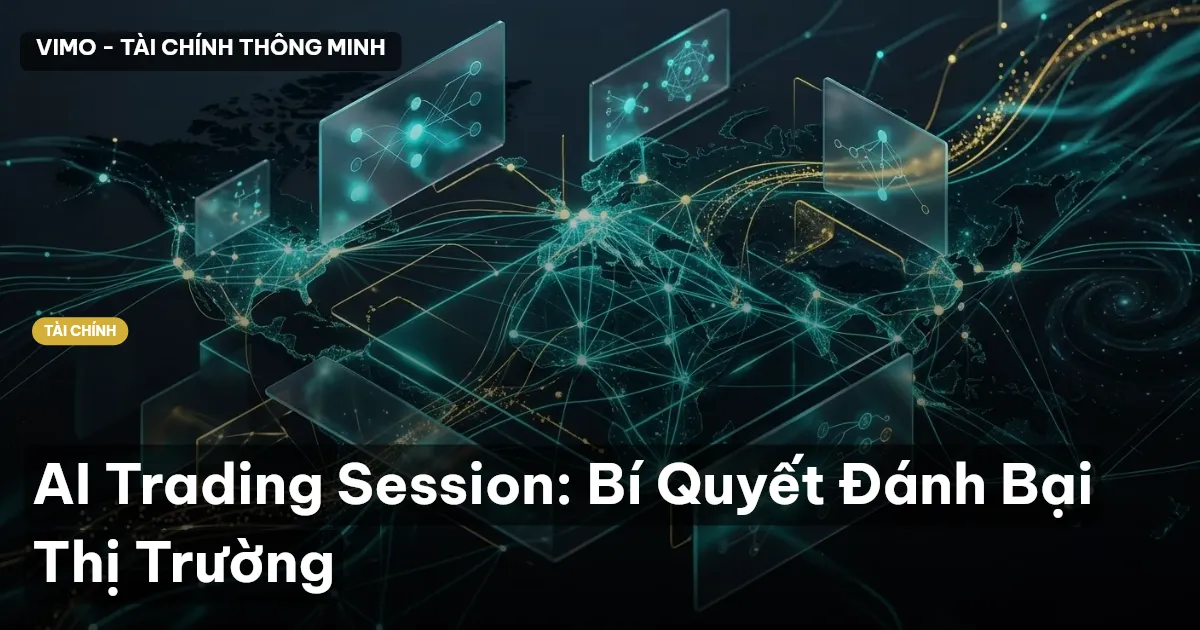 AI Trading session