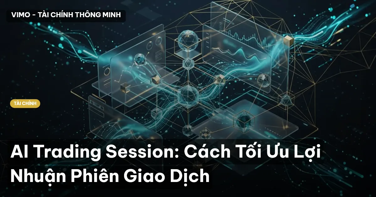 AI Trading Session: Cách Tối Ưu Lợi Nhuận Phiên Giao Dịch