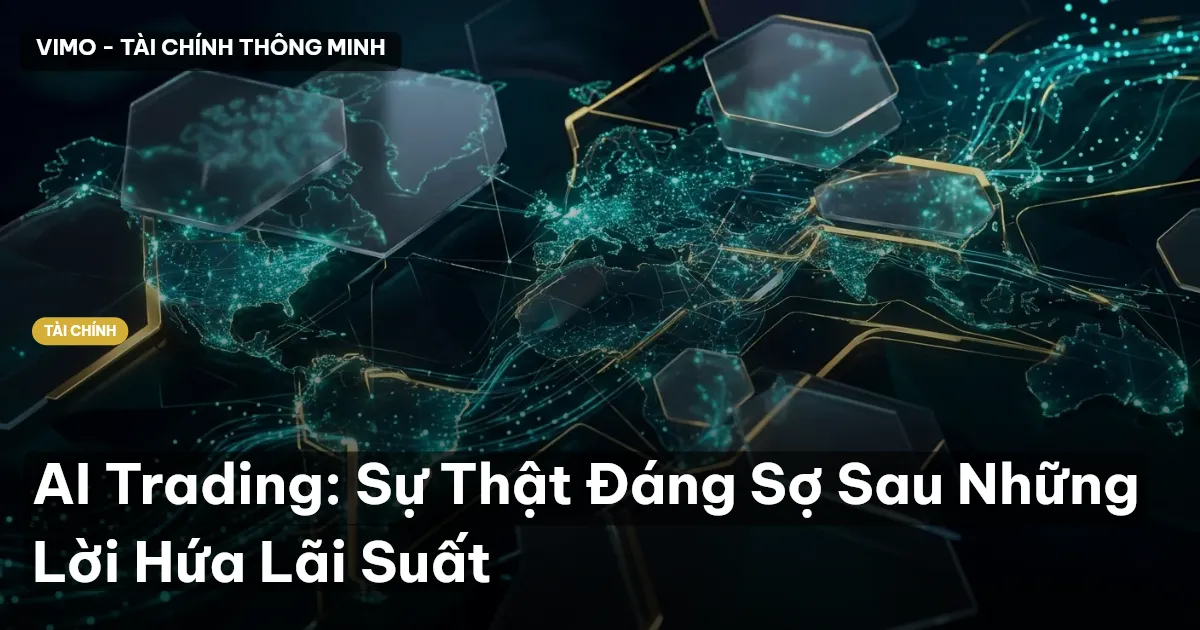 AI Trading: Sự Thật Đáng Sợ Sau Những Lời Hứa Lãi Suất