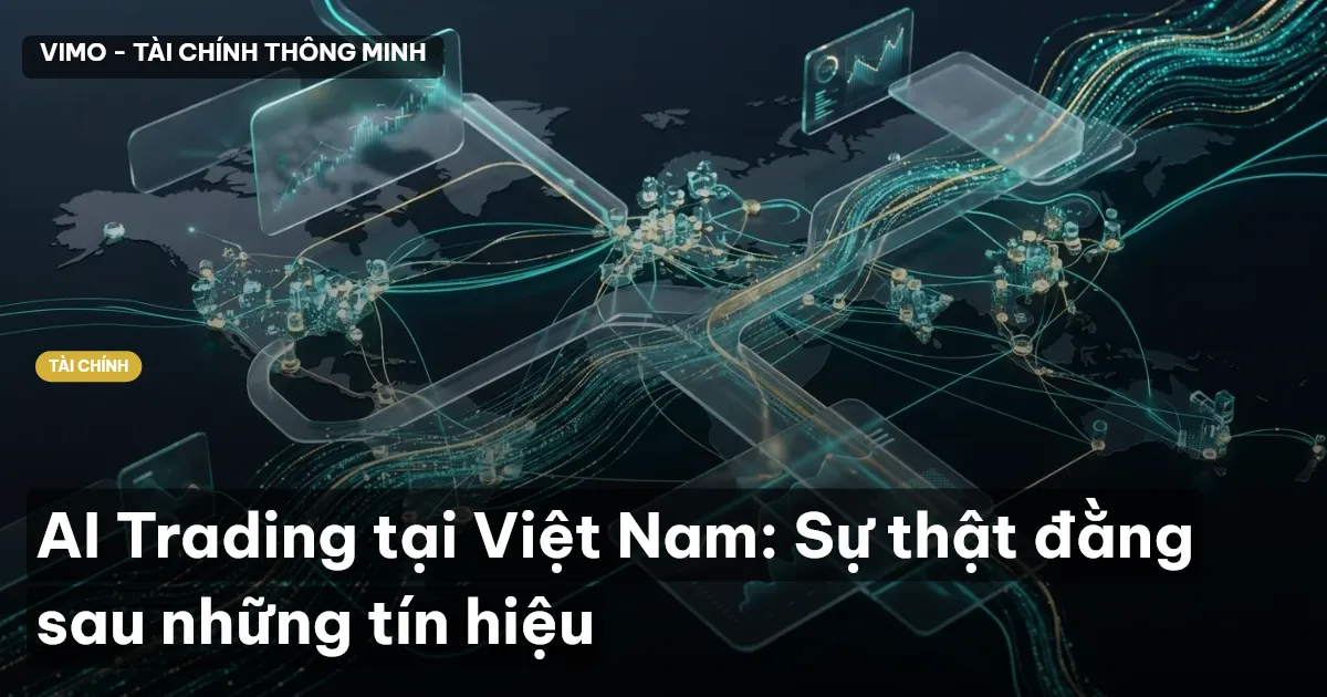 AI Trading tại Việt Nam: Sự thật đằng sau những tín hiệu