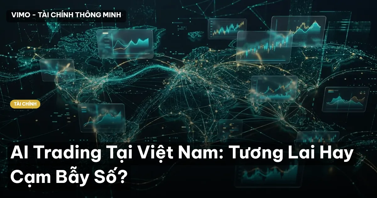 AI Trading Tại Việt Nam: Tương Lai Hay Cạm Bẫy Số?