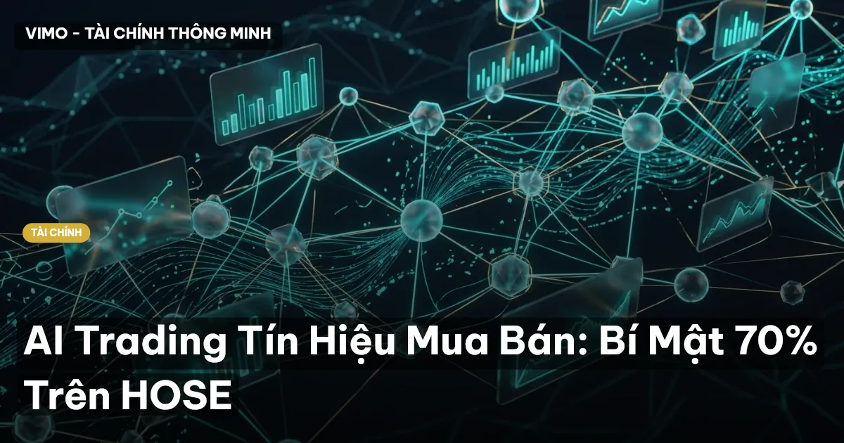AI Trading Tín Hiệu Mua Bán: Bí Mật 70% Trên HOSE