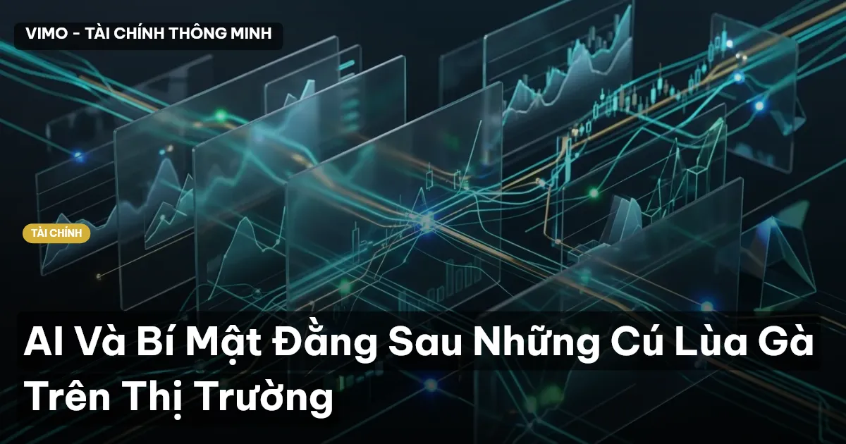 AI Và Bí Mật Đằng Sau Những Cú Lùa Gà Trên Thị Trường