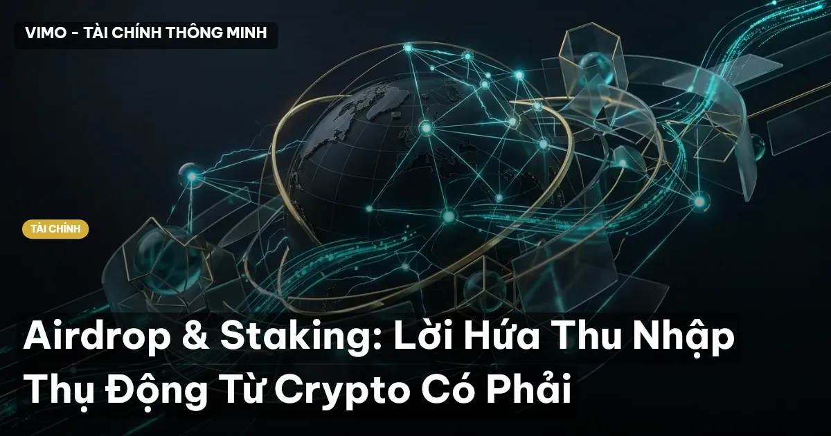 Airdrop crypto