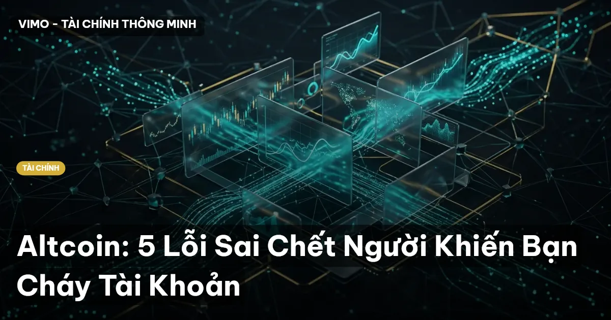 trade altcoin