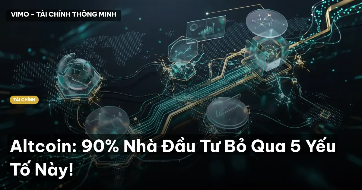 altcoin tiềm năng
