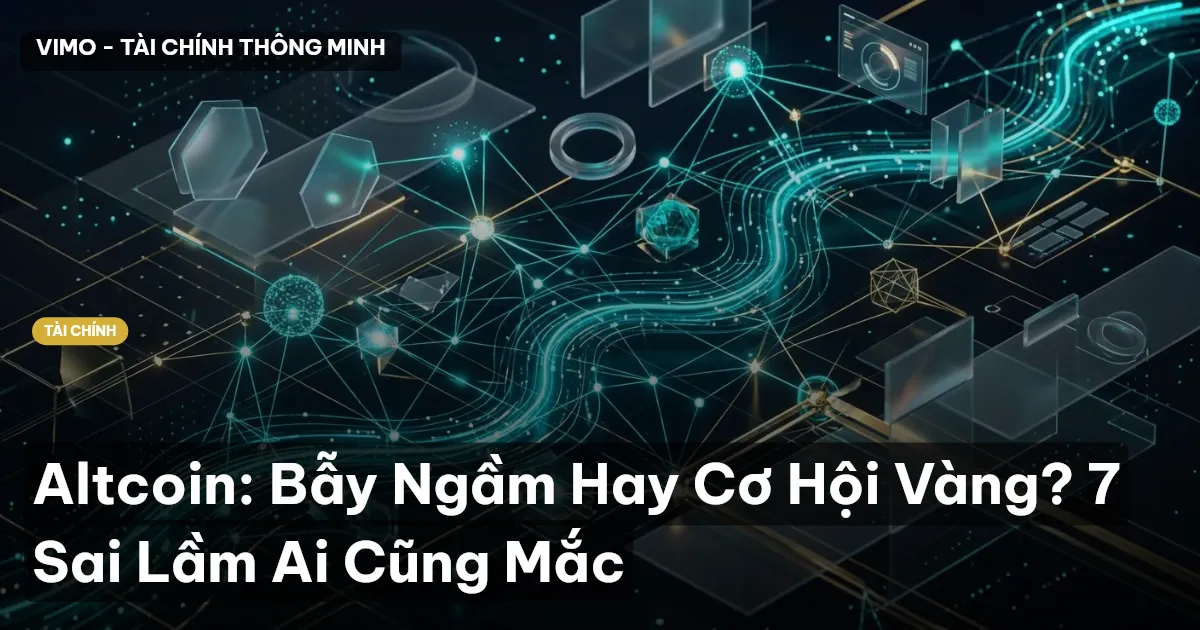 đầu tư altcoin