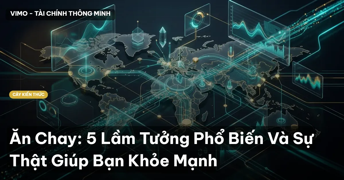 Ăn Chay: 5 Lầm Tưởng Phổ Biến Và Sự Thật Giúp Bạn Khỏe Mạnh