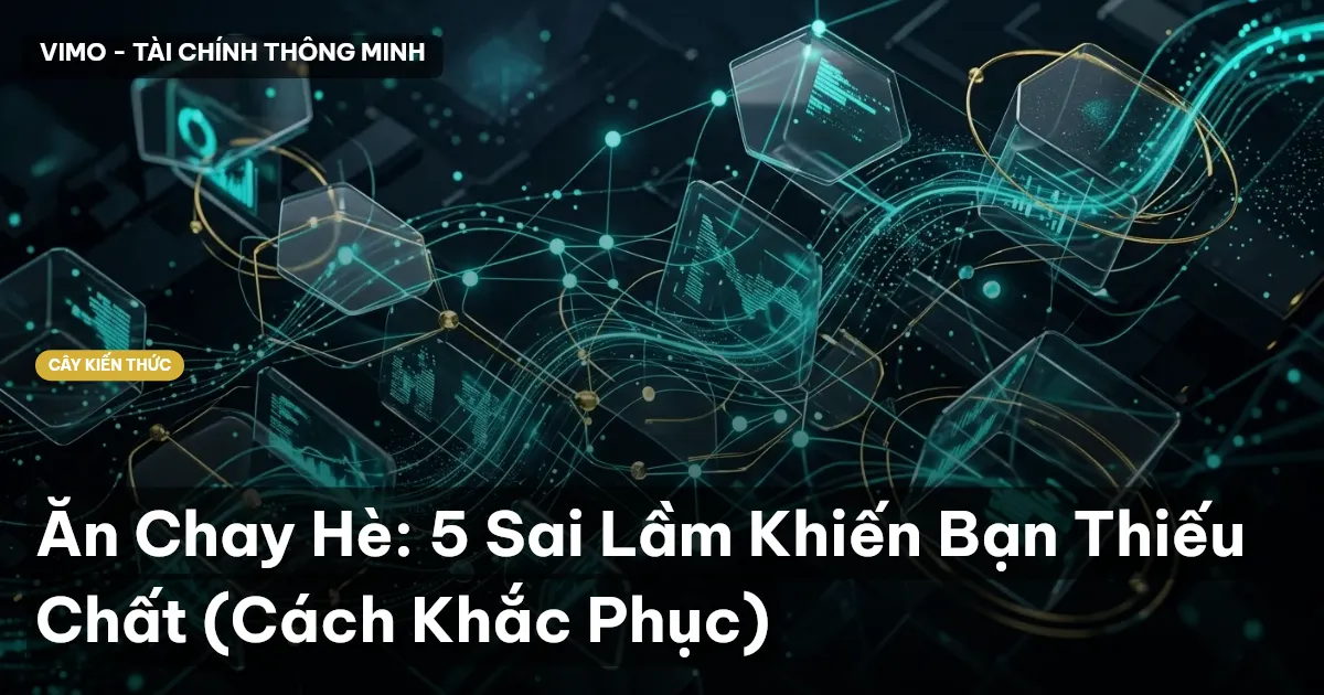 Ăn Chay Hè: 5 Sai Lầm Khiến Bạn Thiếu Chất (Cách Khắc Phục)