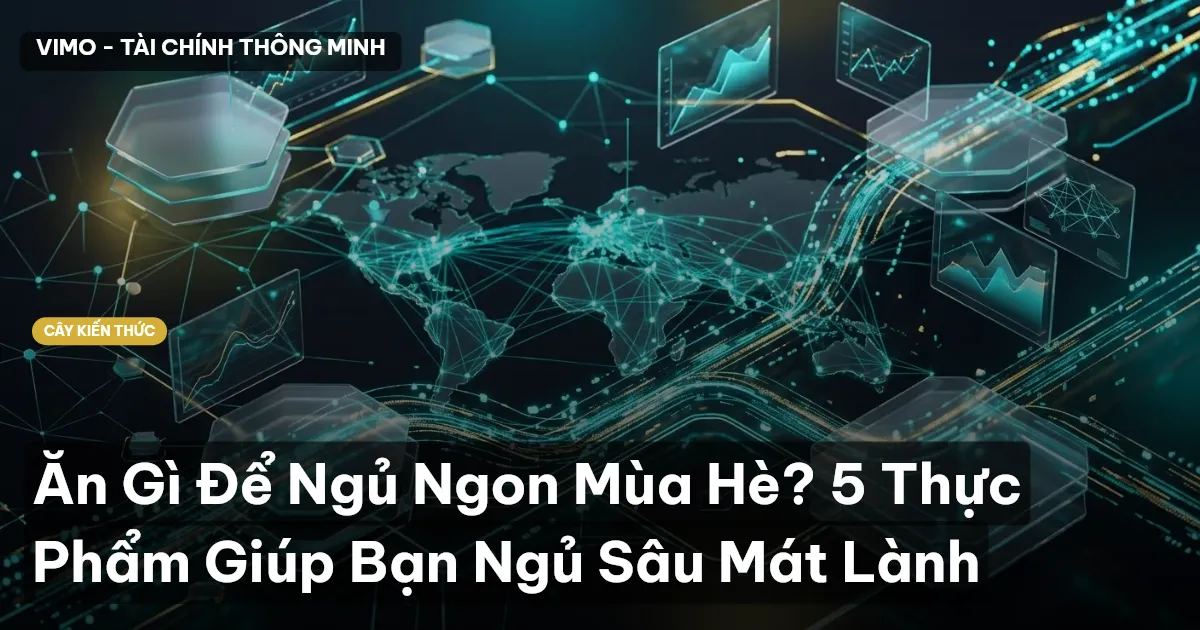 Ăn Gì Để Ngủ Ngon Mùa Hè? 5 Thực Phẩm Giúp Bạn Ngủ Sâu Mát Lành