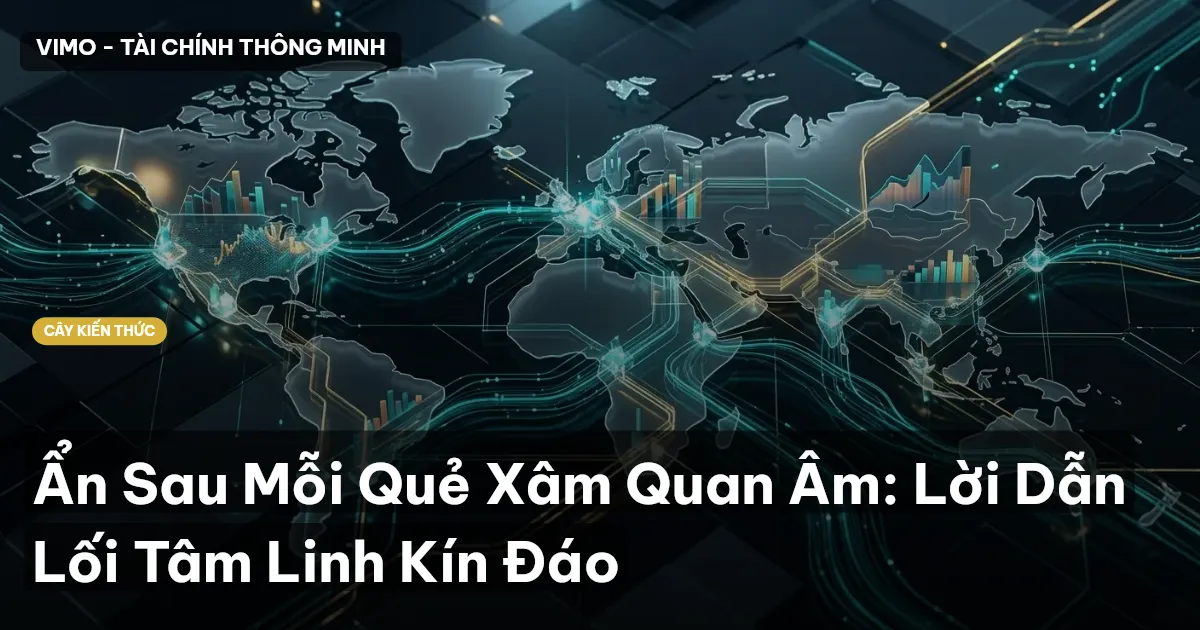 Ẩn Sau Mỗi Quẻ Xâm Quan Âm: Lời Dẫn Lối Tâm Linh Kín Đáo