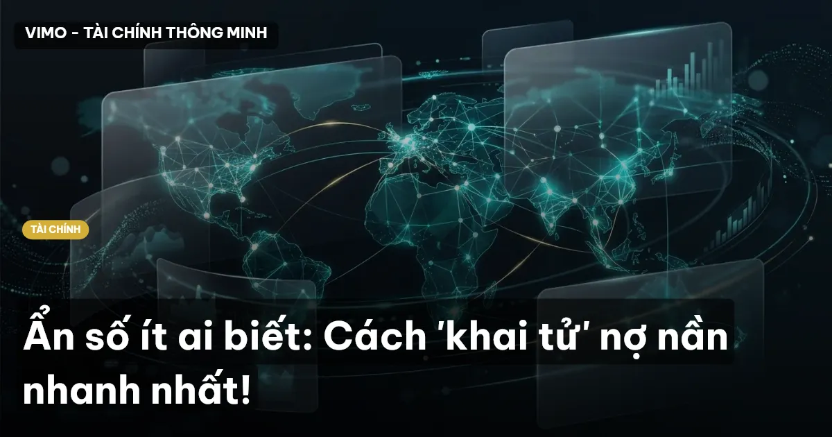 quản lý nợ