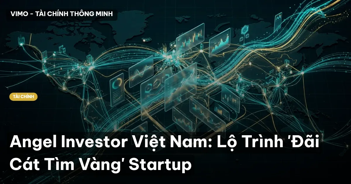 angel investor Việt Nam
