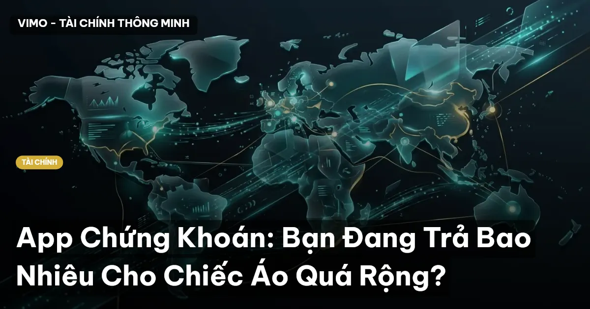 app đầu tư chứng khoán